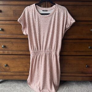 West Kei Blush Floral Dress